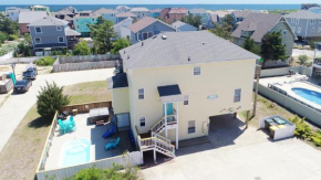 OS1F, La Maison de la Mer- Oceanside, Private Pool, Close to the beach!